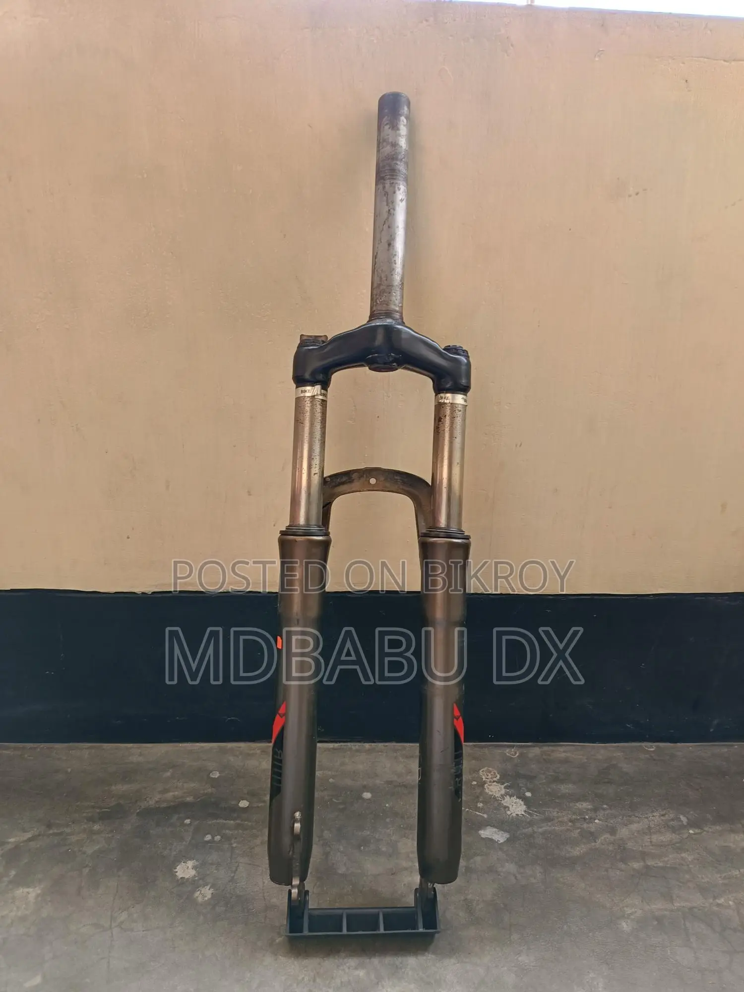 ফক্সটার সাইকেল রিয়ার সাসপেনশন