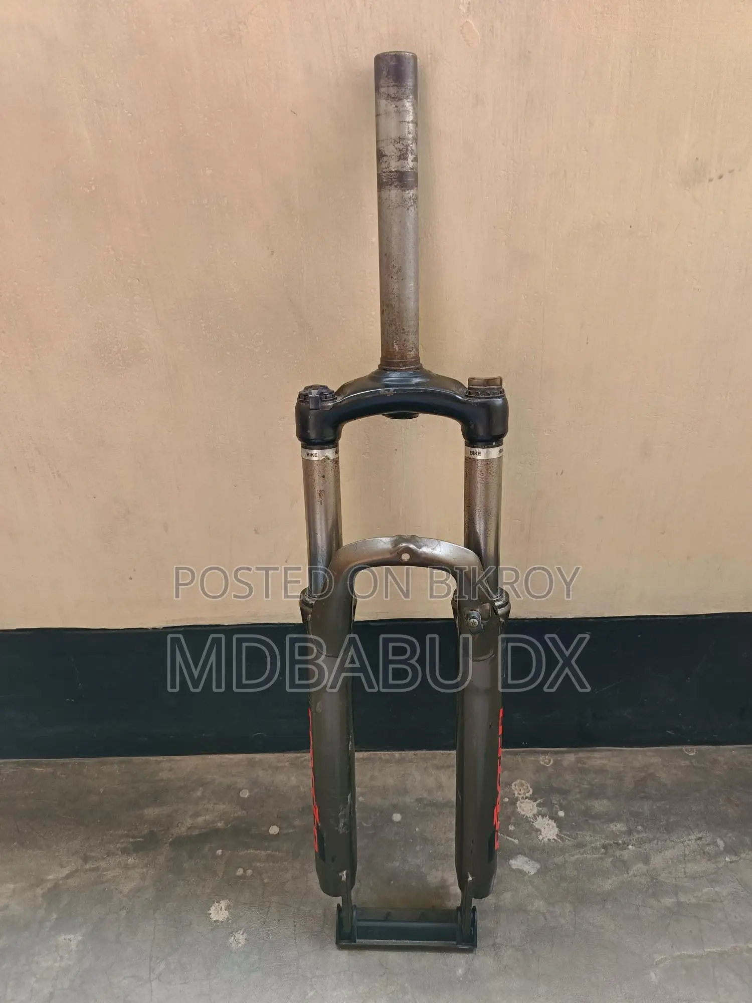 ফক্সটার সাইকেল রিয়ার সাসপেনশন