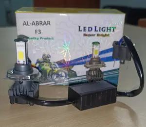 F-3 LED Light Super Bright.888