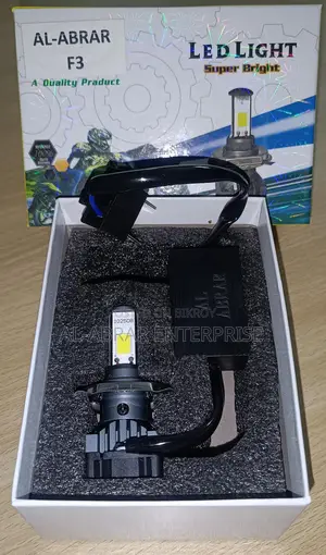 F-3 LED Light Super Bright.888