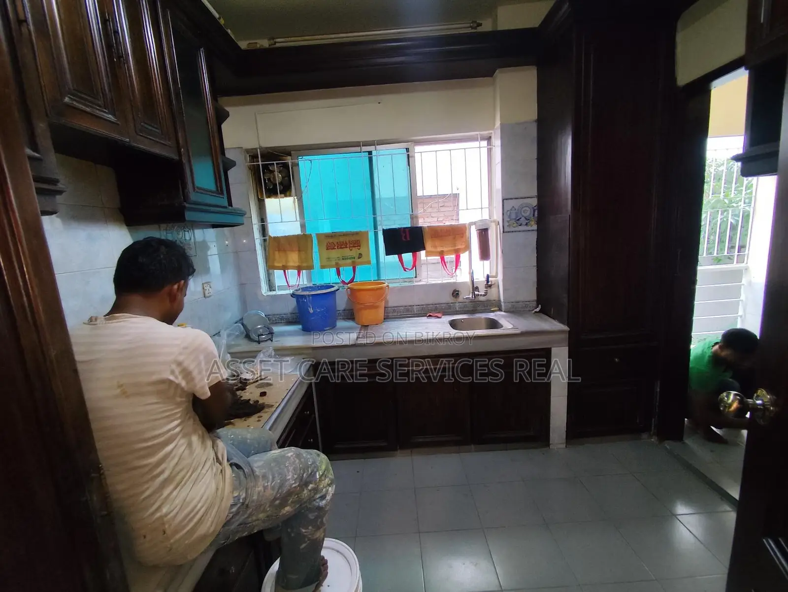 Baridhara Diplomatic Zone 3Bed Un-Furnished Exclusive Apartment Rent