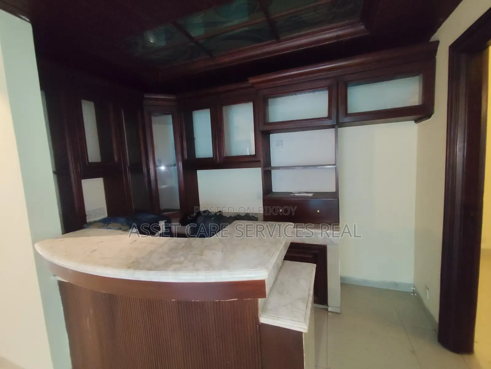 Baridhara Diplomatic Zone 3Bed Un-Furnished Exclusive Apartment Rent