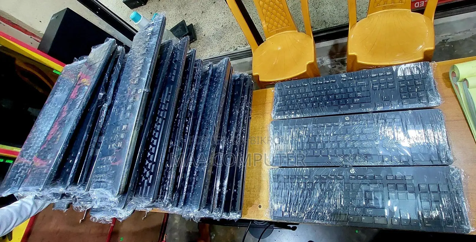 Original Brand Keyboards > A4tech, Dell, HP, Lenovo, Acer, Look Like New..