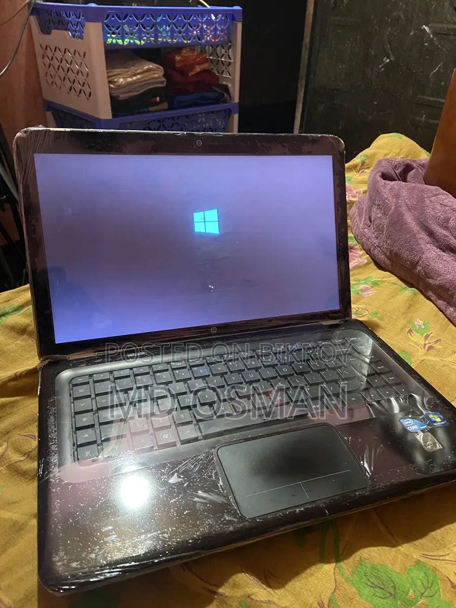 HP Laptop for Sale