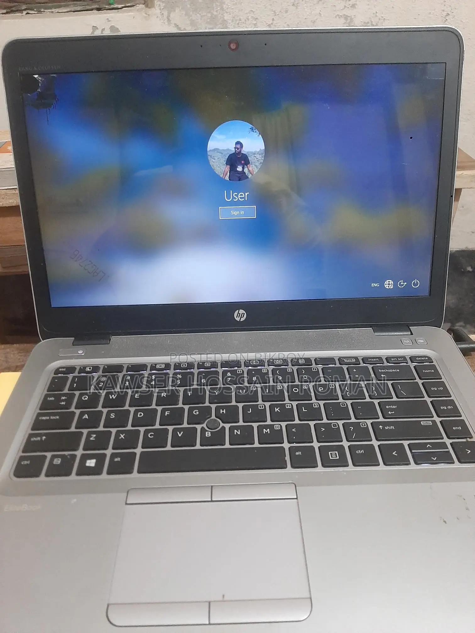 Hp Elite Book Core I3 Gen 6