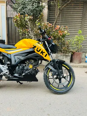 Suzuki GSX-S150 2019