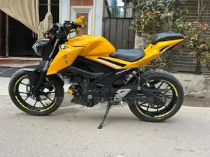 Suzuki GSX-S150 2019