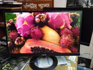 22 Inch IPS Borderless Asus Brand Monitor