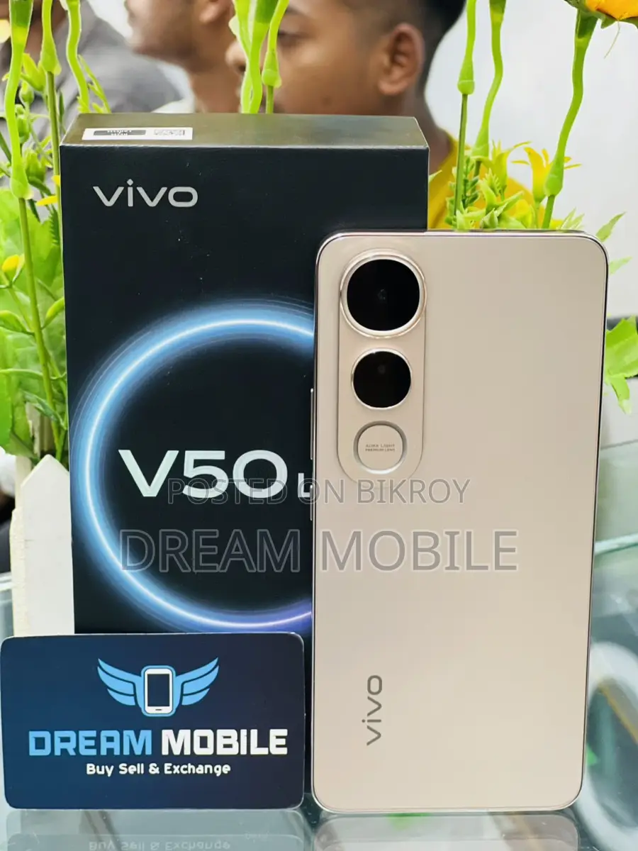 Vivo V50 Lite (Used)