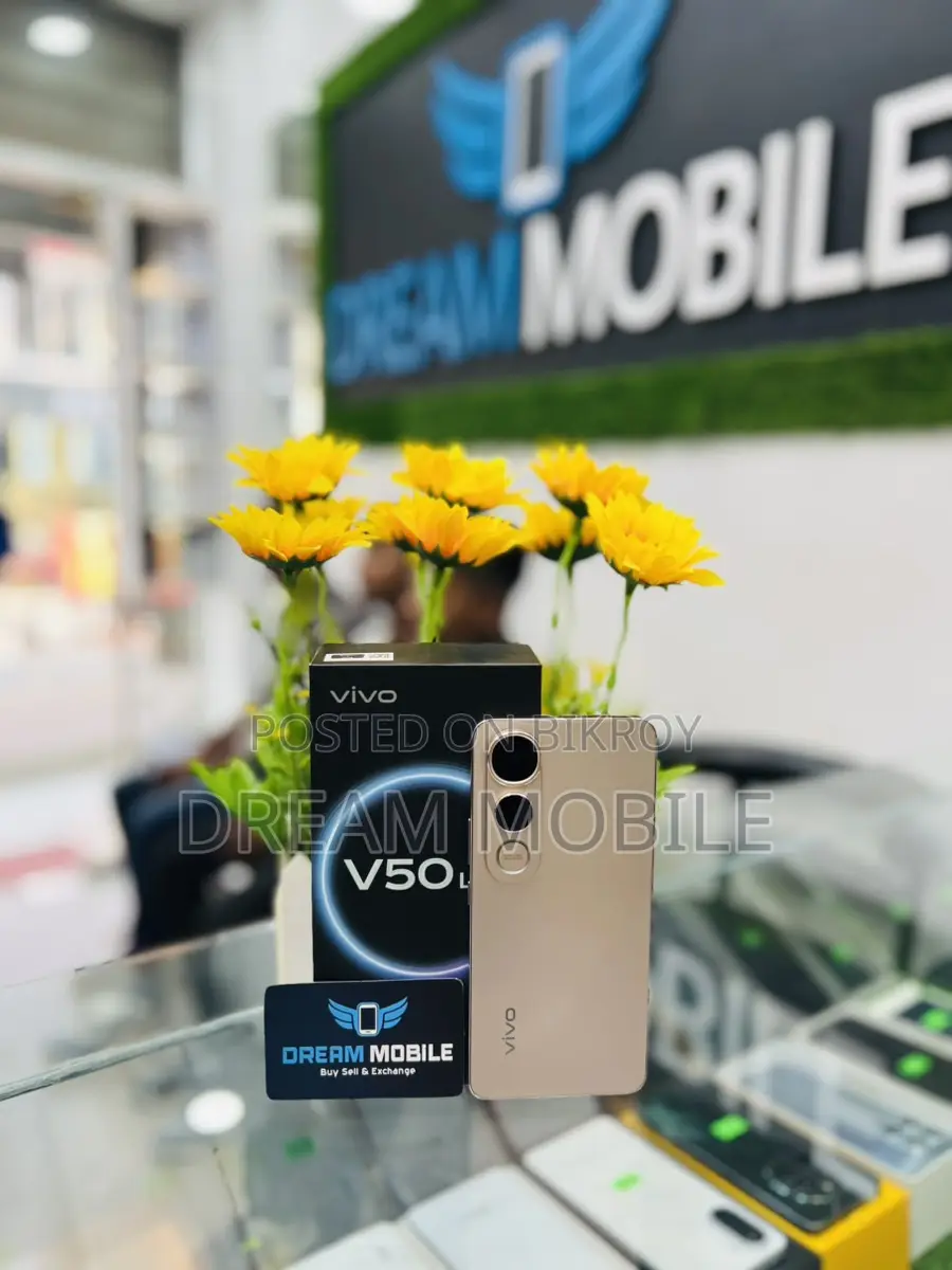 Vivo V50 Lite (Used)