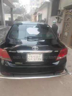 Alion Car for Rent