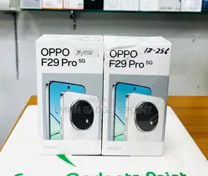 OPPO F29 Pro 12/256GB (Brand New)