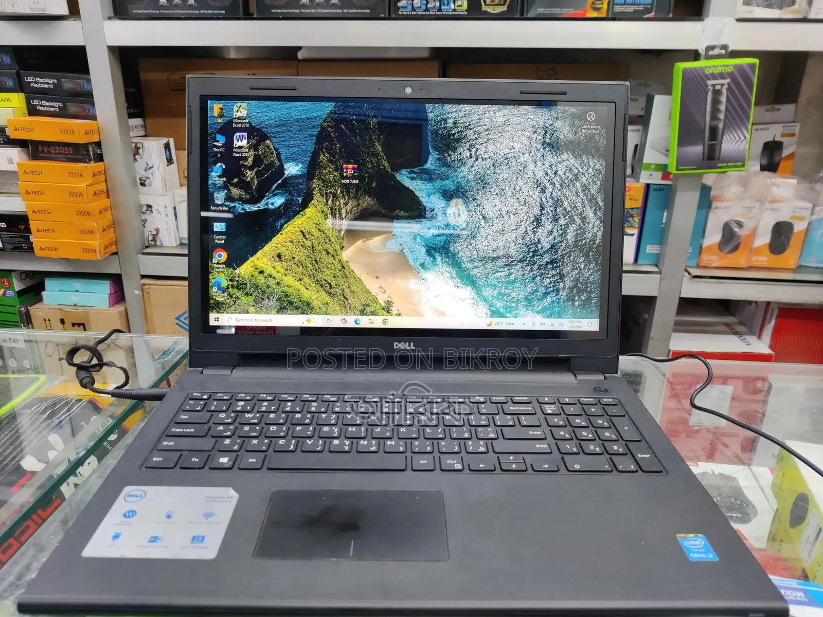 DELL Inspiron 15 Laptop
