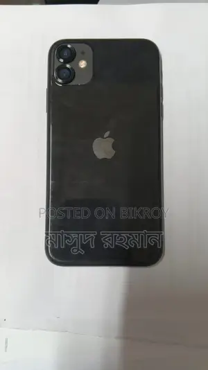 অ্যাপল আইফোন ১১ গ্লোবাল (ব্যবহৃত)