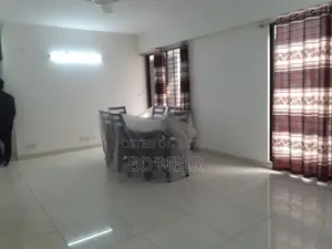 Fully Furnished 4 Bedroom Apt. Rent in Gulshan-2