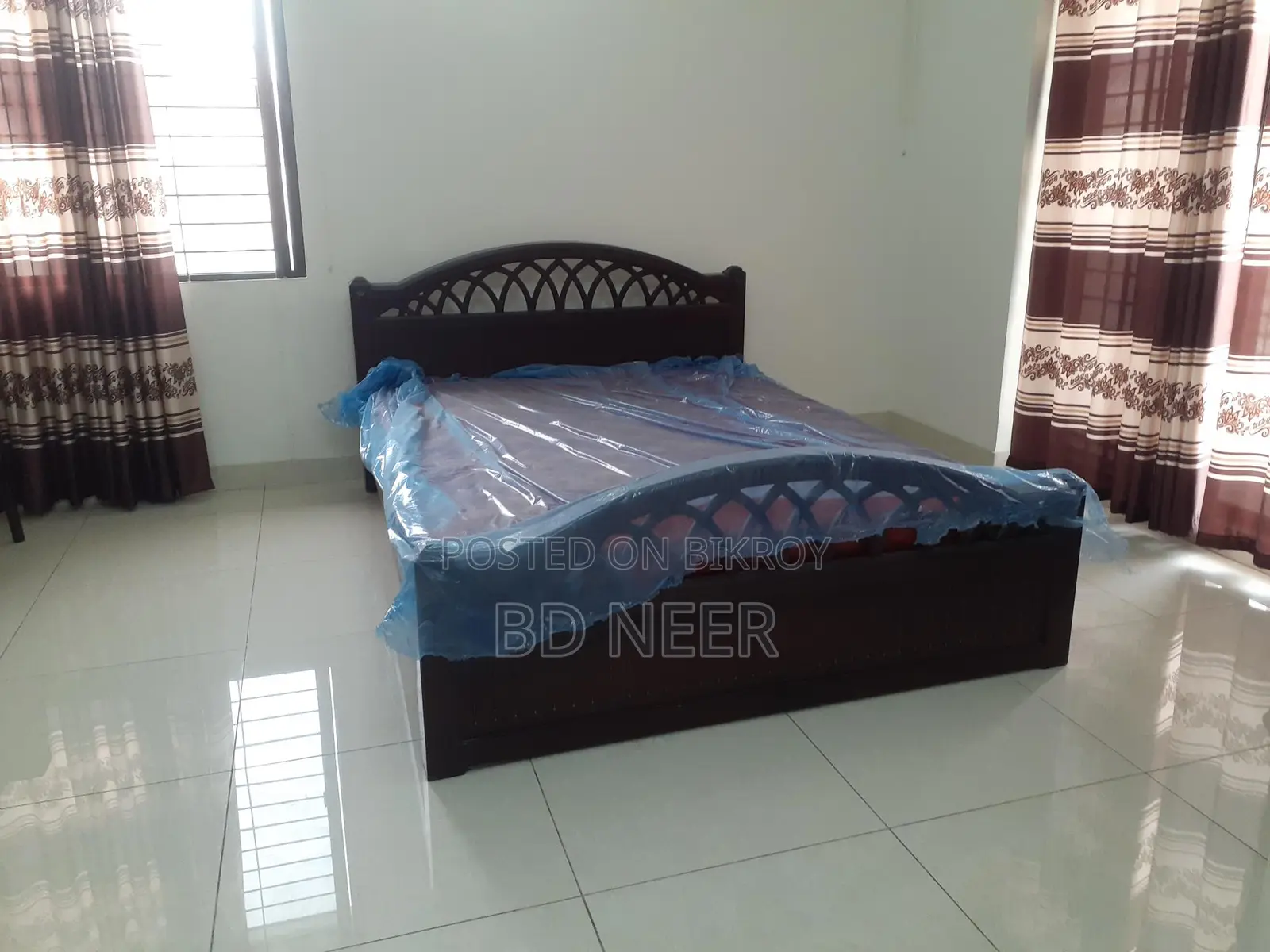 Fully Furnished 4 Bedroom Apt. Rent in Gulshan-2