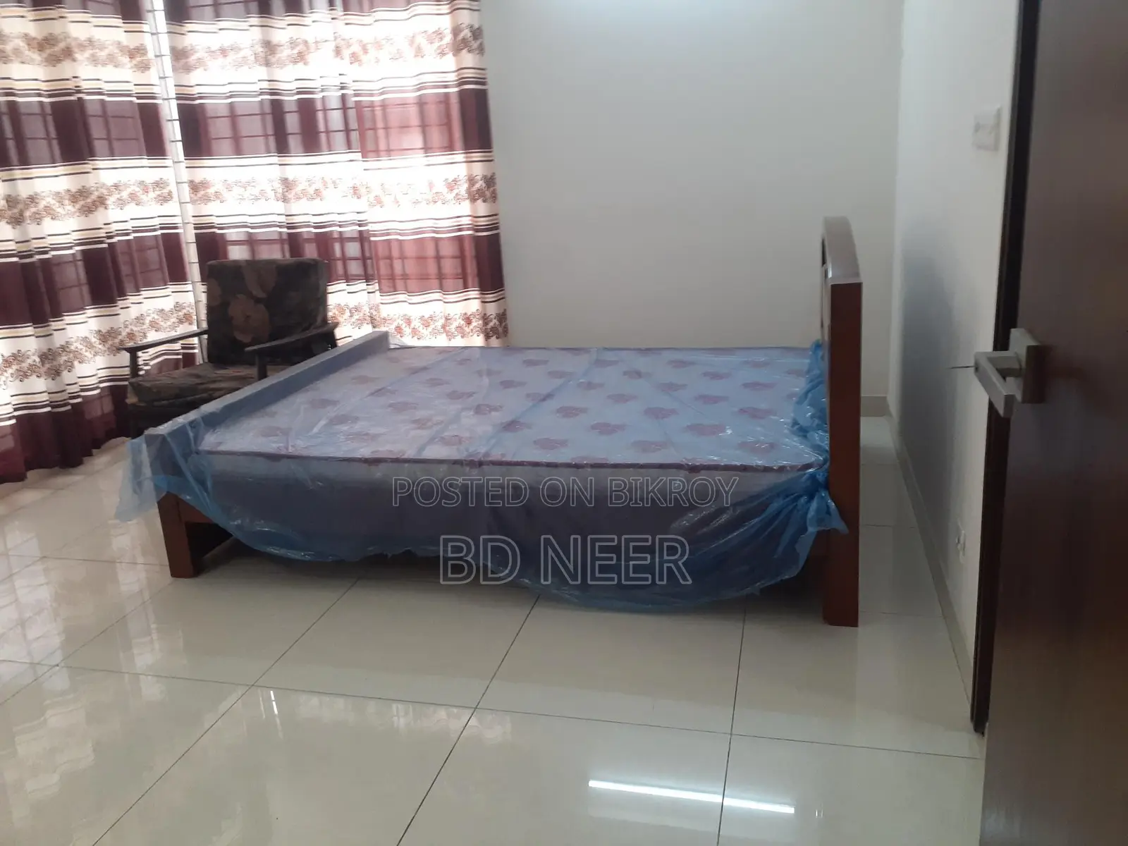 Fully Furnished 4 Bedroom Apt. Rent in Gulshan-2