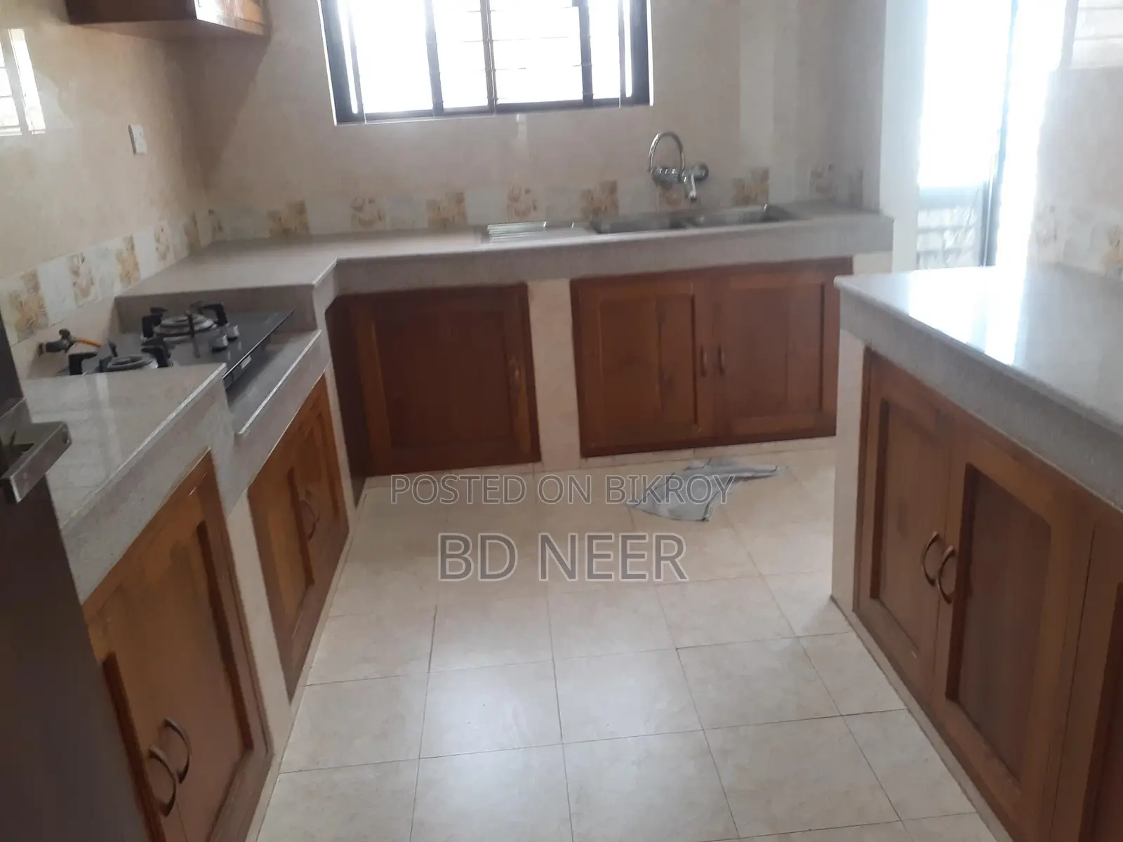 Fully Furnished 4 Bedroom Apt. Rent in Gulshan-2