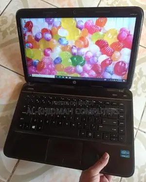 HP Core i3 Slim Laptop, 4GB/750GB, 14" Inch Display.
