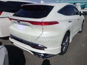 Toyota Harrier NON-HYBRID Z-LEATHER 2021