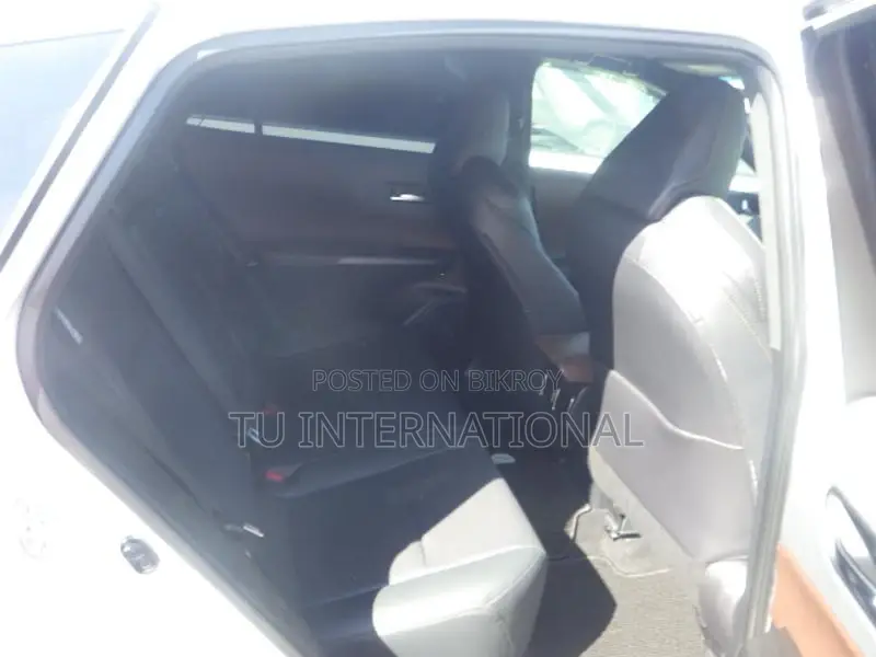 Toyota Harrier NON-HYBRID Z-LEATHER 2021