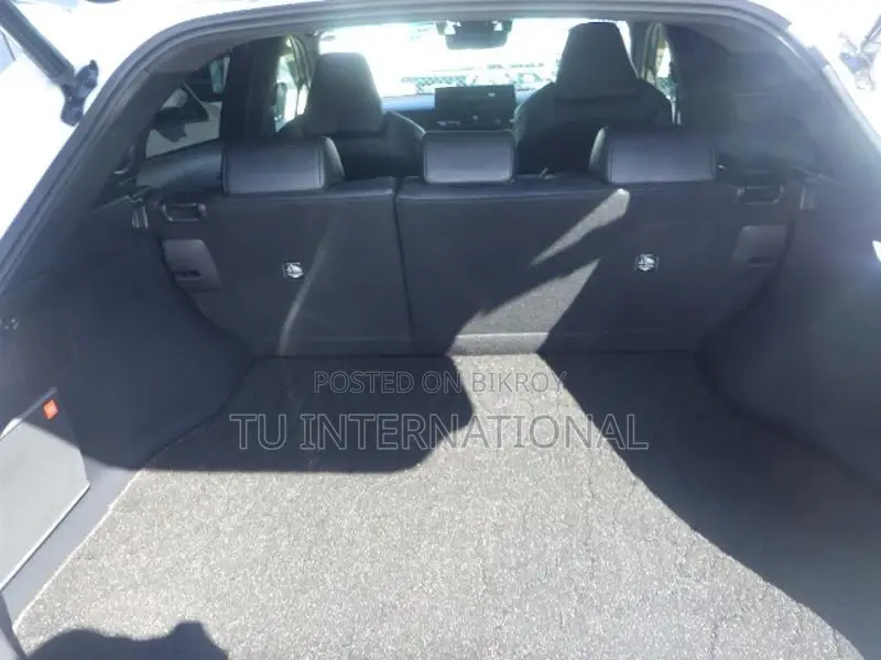 Toyota Harrier NON-HYBRID Z-LEATHER 2021