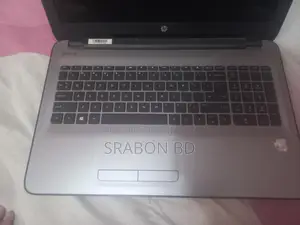 HP Notebook 15-ay074tx