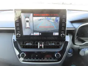 Toyota Corolla Cross Z Leather Hy Black 2021