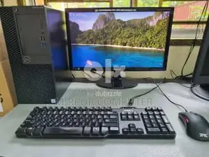 8GB DDR3 / HP 19'' LED / Core i5 3rd Gen / 128GB SSD