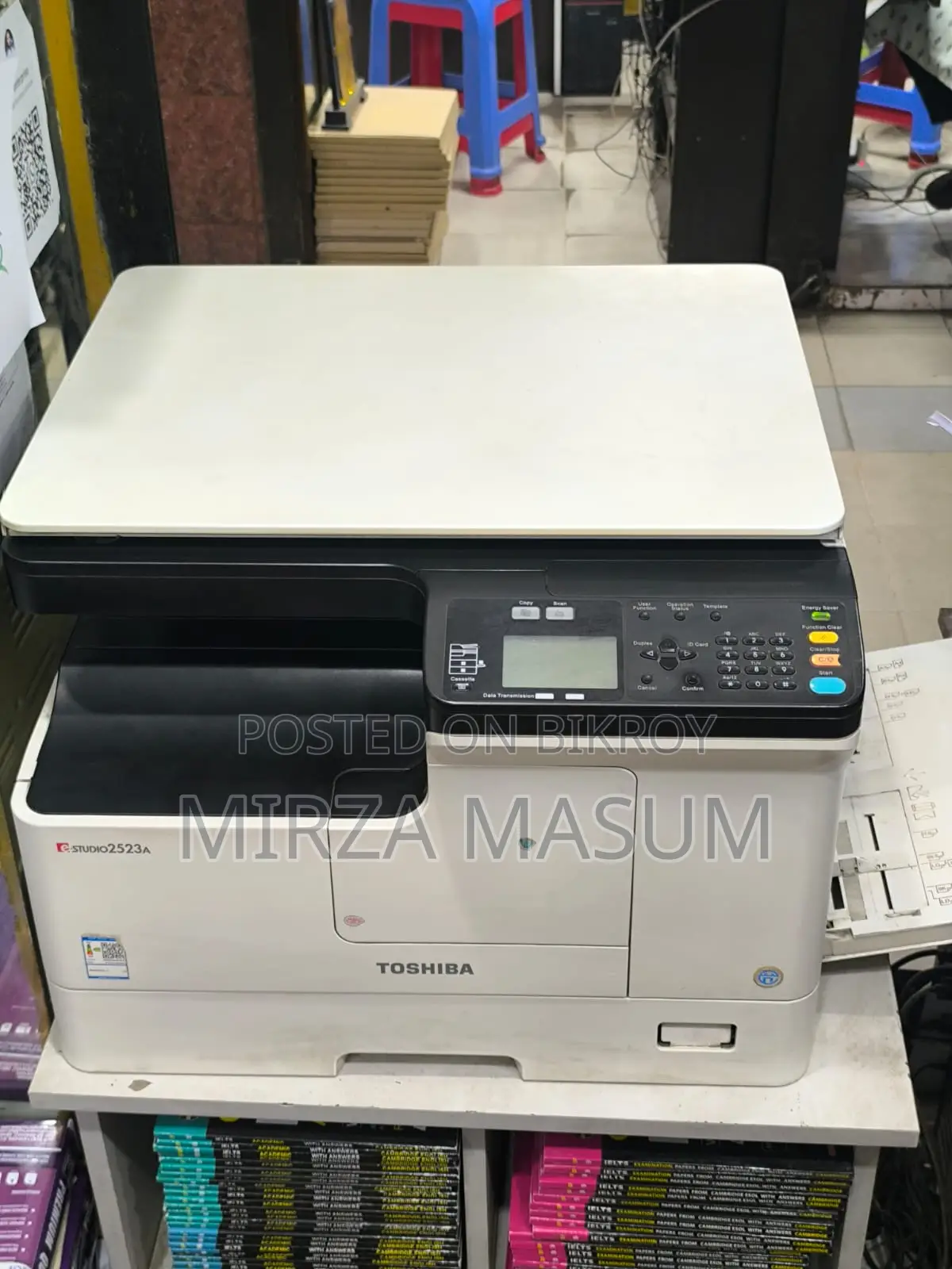 TOSHIBA e-Studio 2523A machine for sale