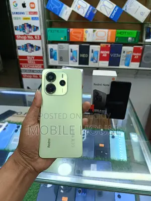 Xiaomi Redmi Note 14 8/256 official (Used)