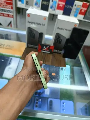 Xiaomi Redmi Note 14 8/256 official (Used)