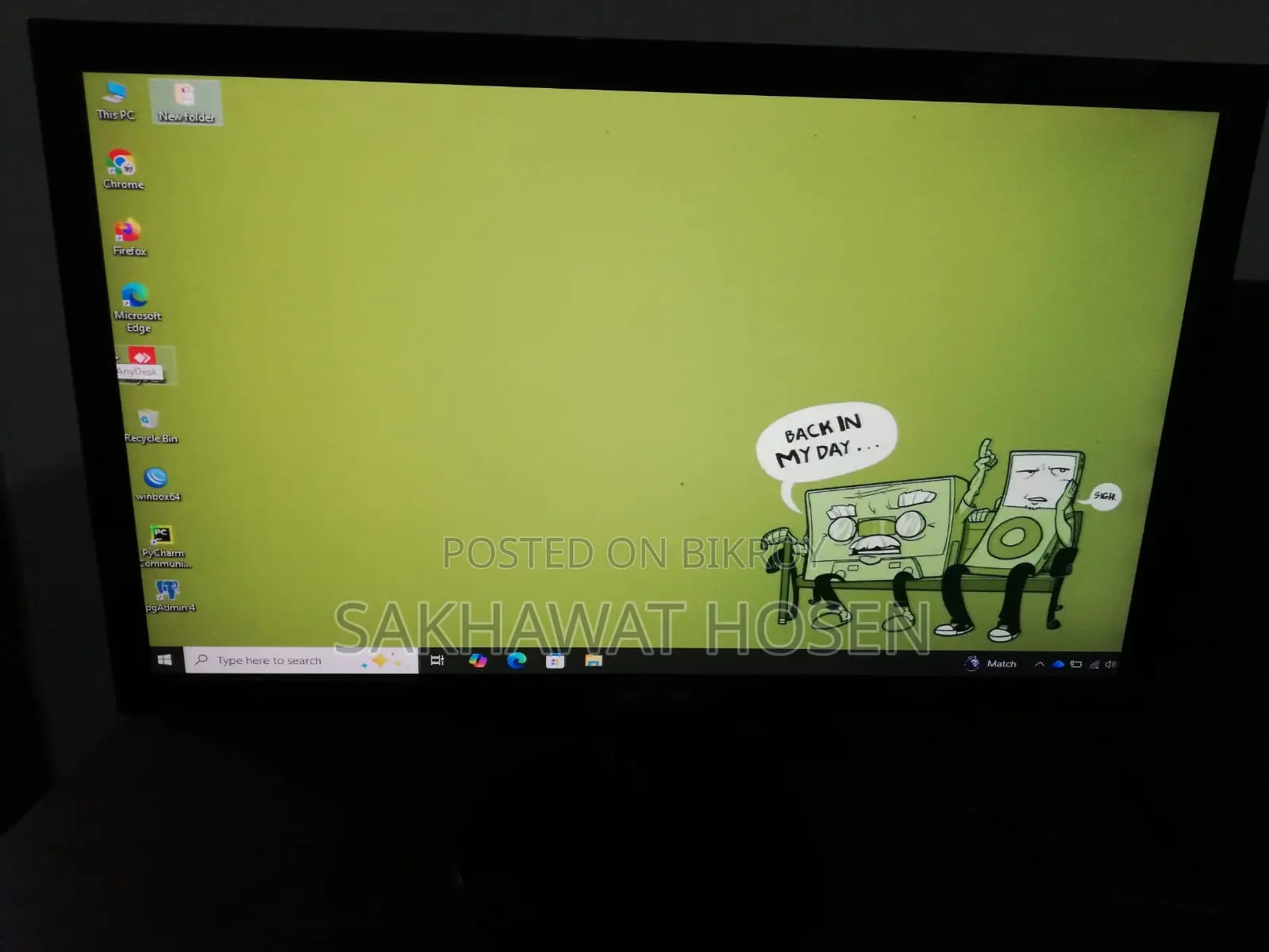 Samsung 19" Monitor