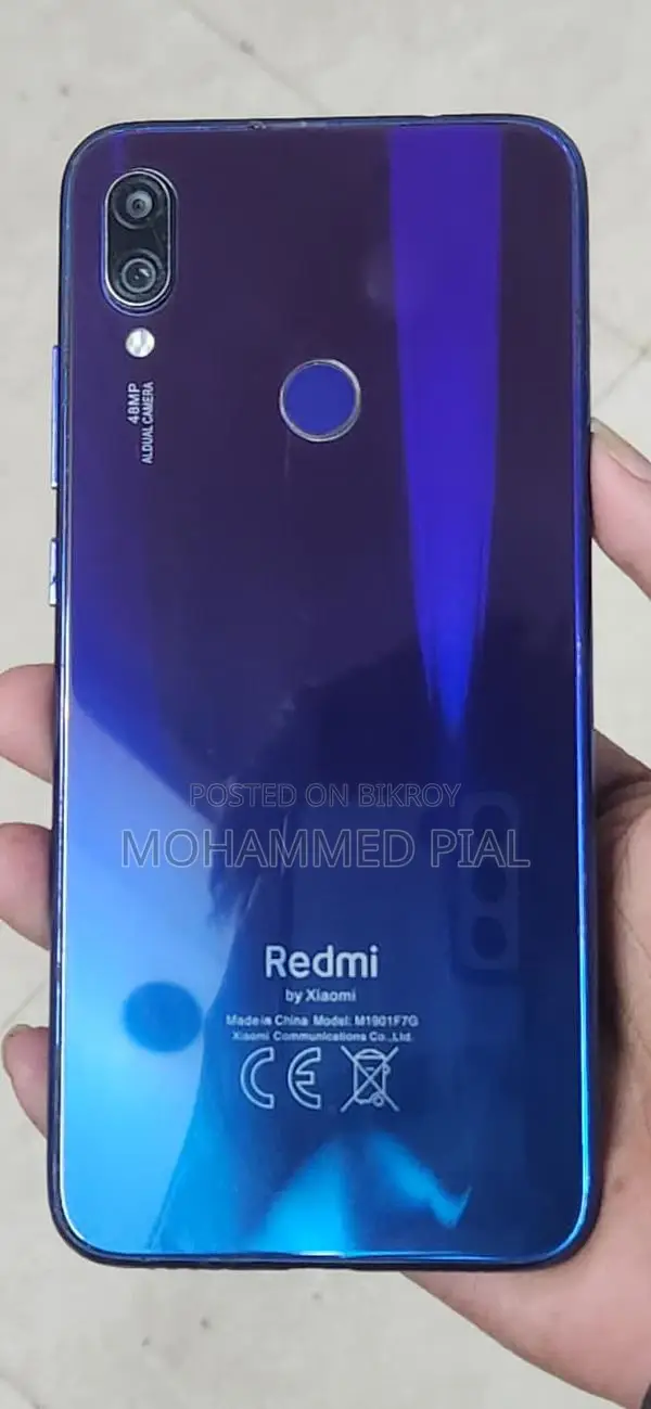 Xiaomi Redmi Note 7 (Used)