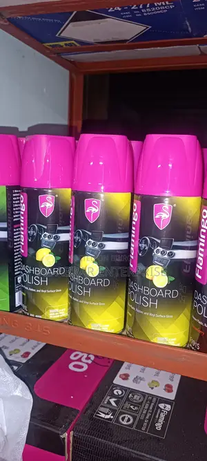 Flamingo Dashboard Polish.