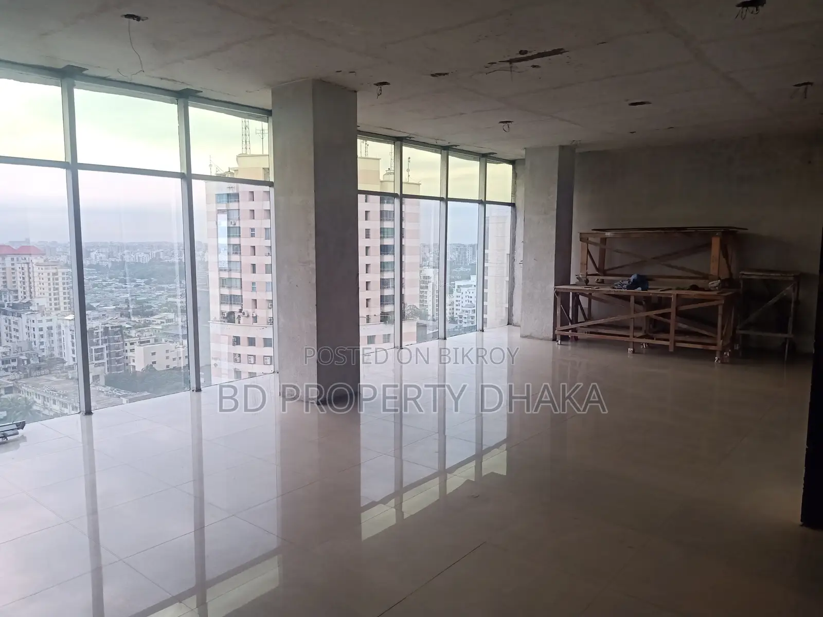 7470sft full commercial open space for rent