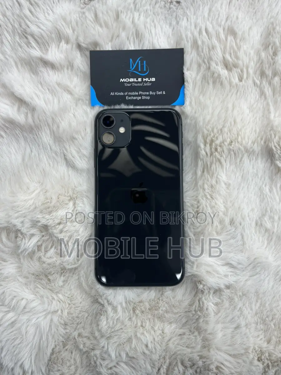 Apple iPhone 11 128GB (Used)