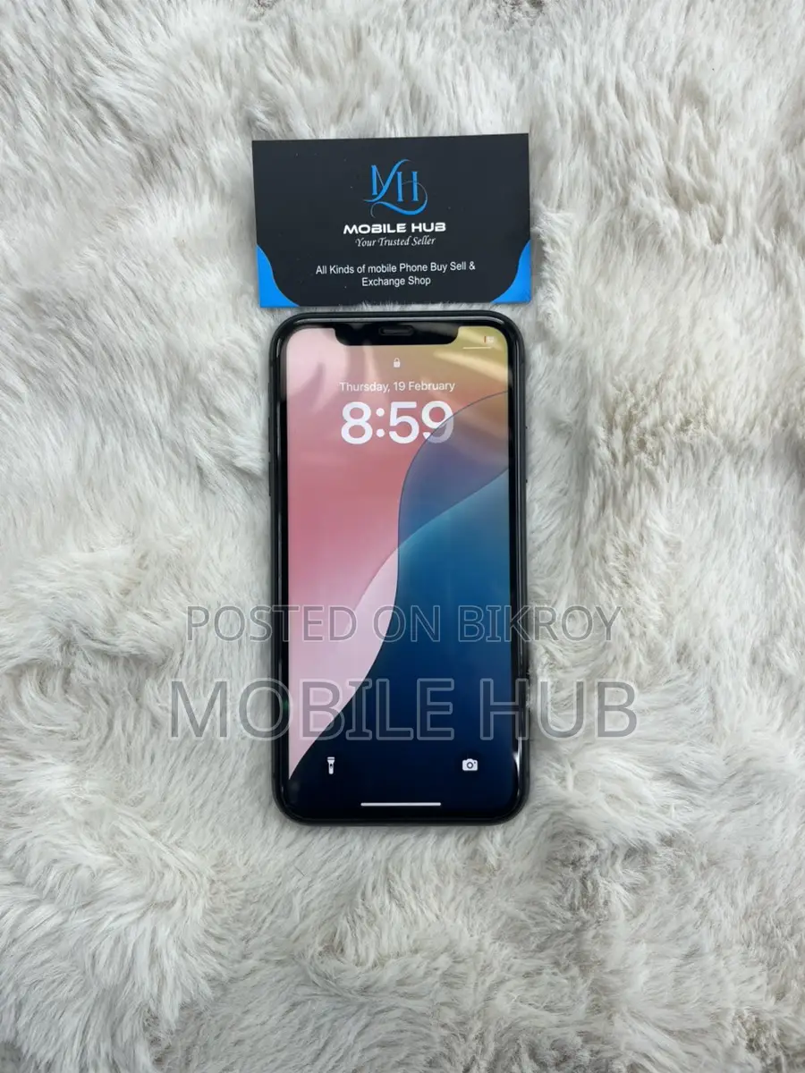 Apple iPhone 11 128GB (Used)