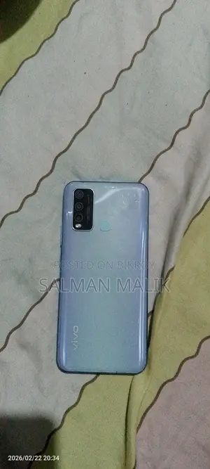 Vivo Y50 (Used)