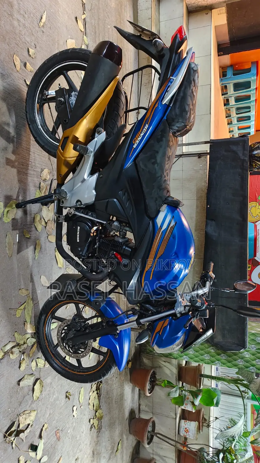 Runner KnightRider . 2018