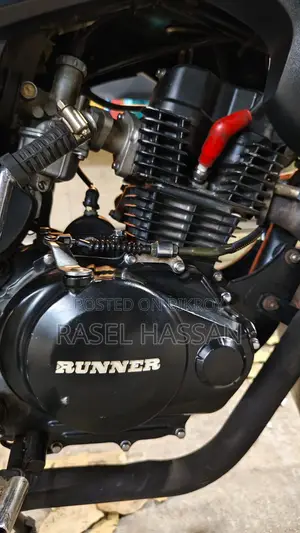 Runner KnightRider . 2018