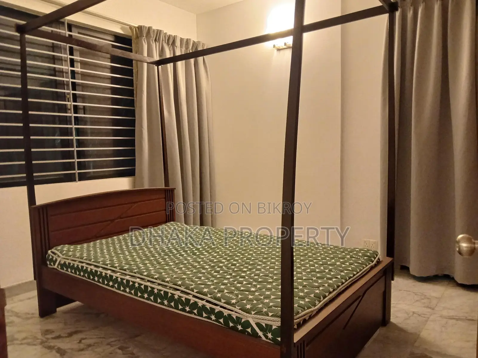 3400sqFt.3Bed Luxury Furnish Apartment Rent At Baridhara DiplomaticZone