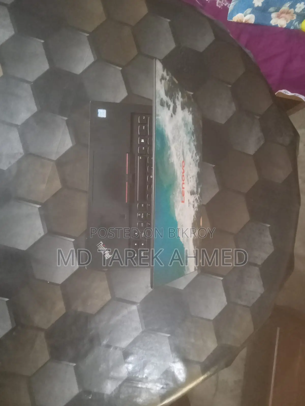 Lenevo Thinkpad Core i5, 8Gen. 8/256 GB SSD. Full fresh Condition.