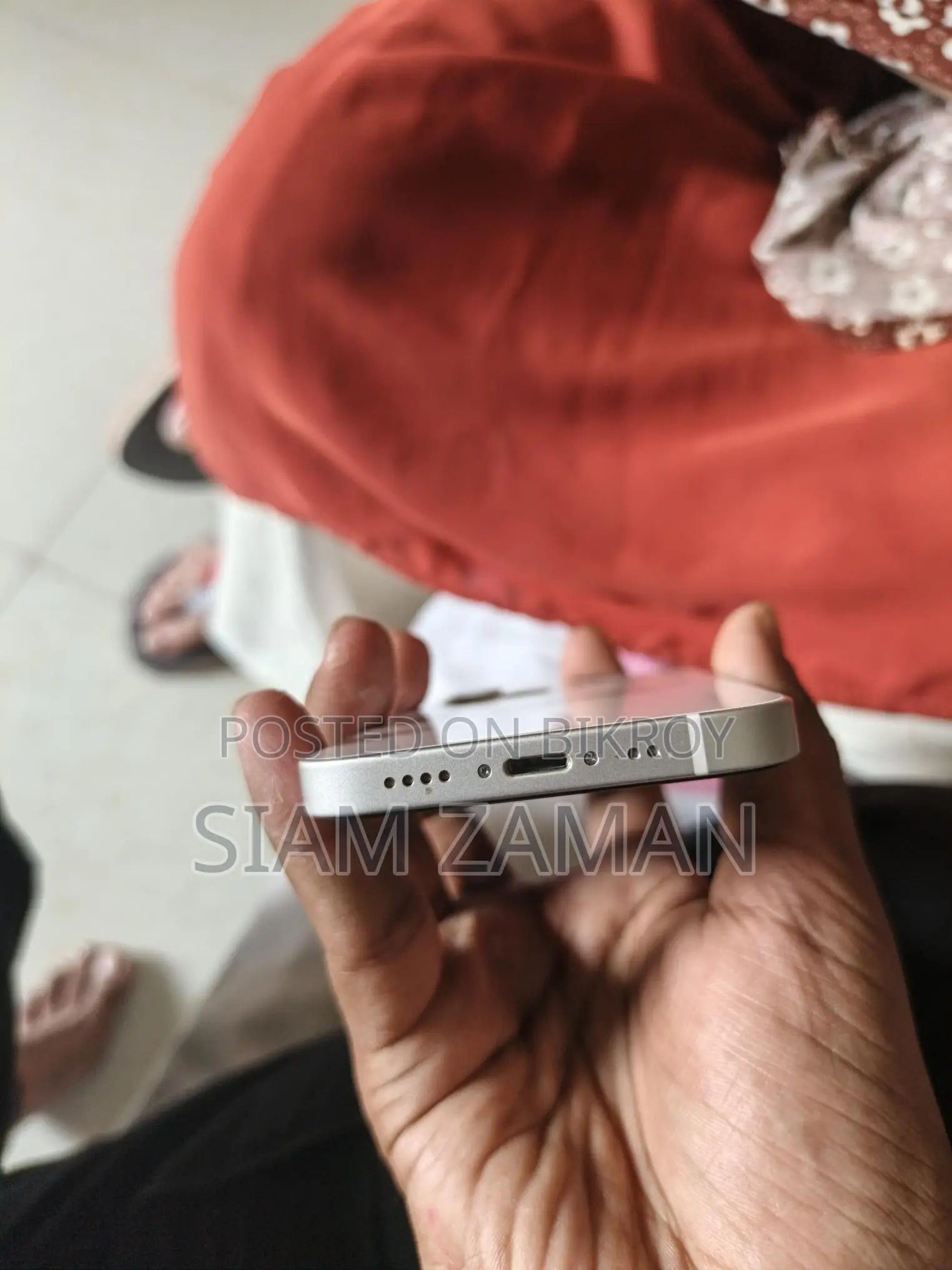 Apple iPhone 12 Mini (Used)