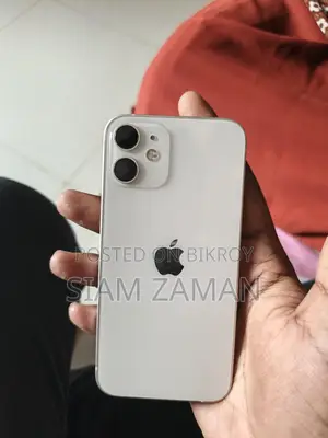 Apple iPhone 12 Mini (Used)