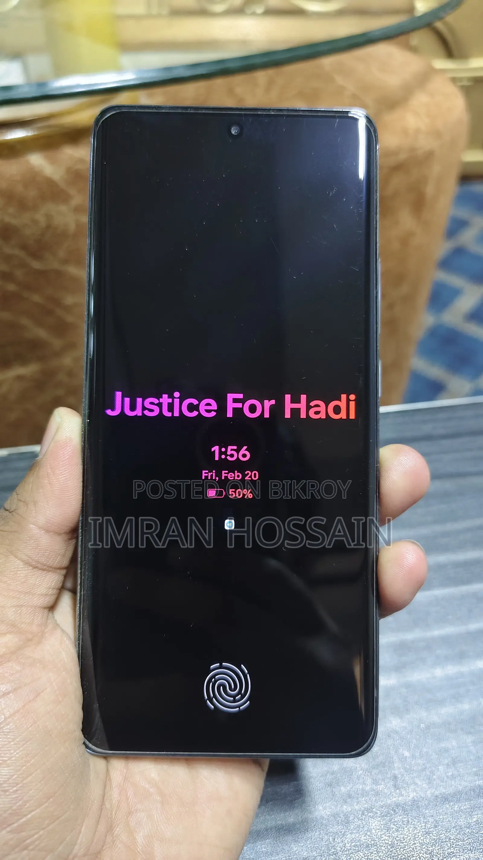 OPPO Reno10 5G (Used)