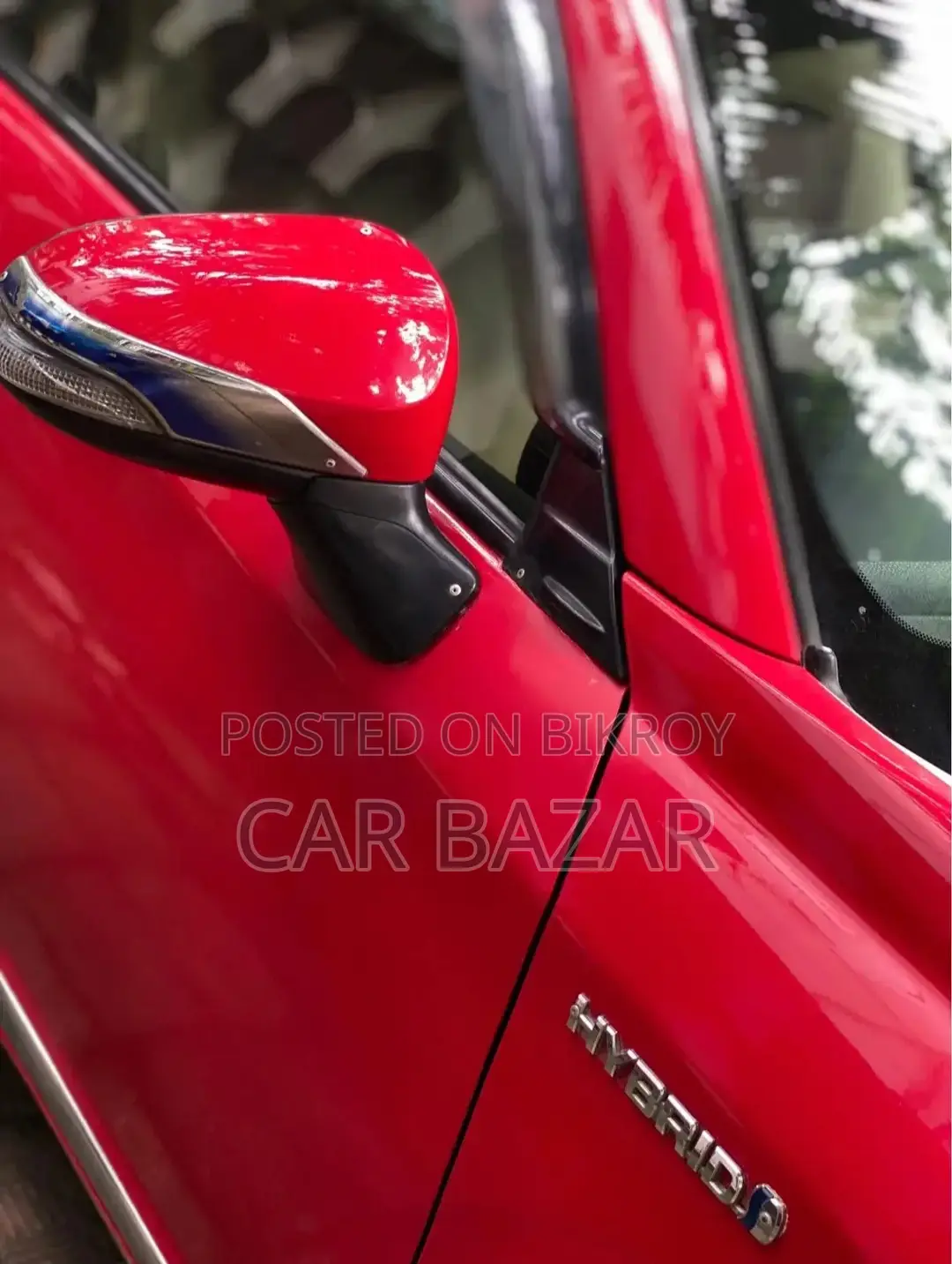 Toyota Fielder G PUSH HYBRID 2013