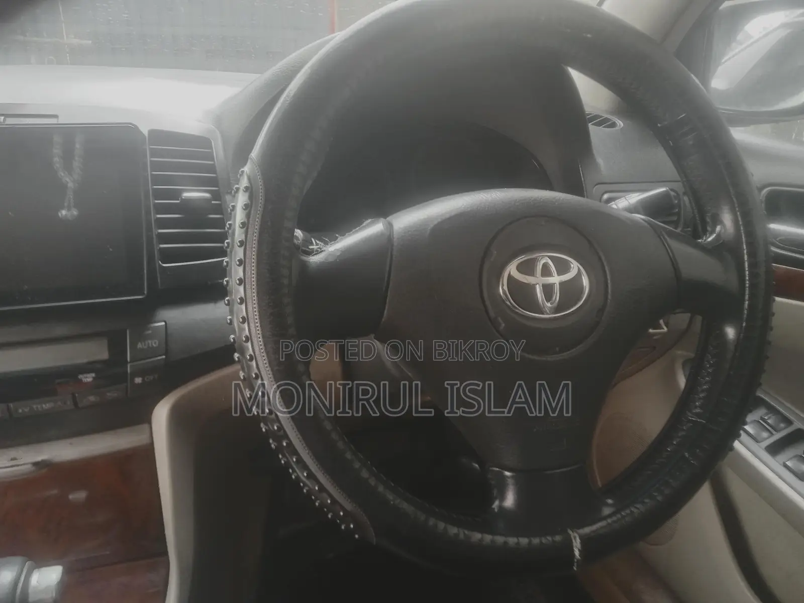Toyota Premio 2002