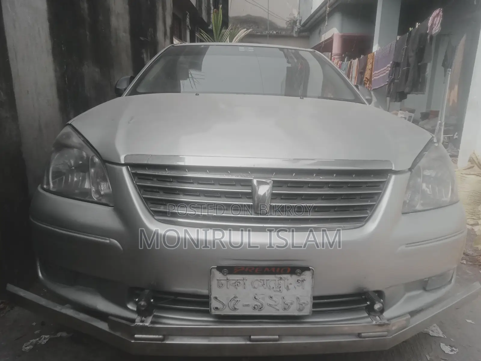 Toyota Premio 2002