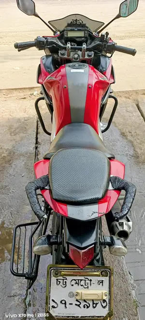 Yamaha Fazer fi v2 2021